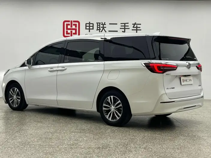 Buick GL8 2021 Model ES Luzun 653T Exclusive Model – фото 4