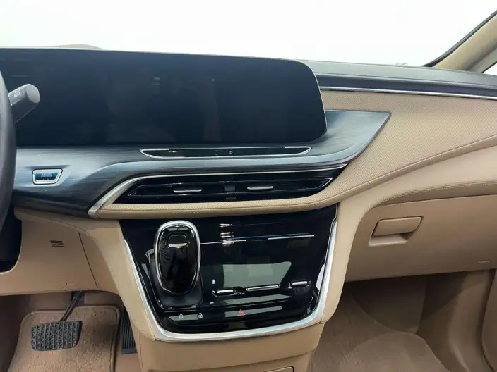 Buick GL8 2021 Model ES Luzun 653T Exclusive Model – фото 6