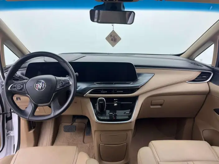 Buick GL8 2021 Model ES Luzun 653T Exclusive Model – фото 8