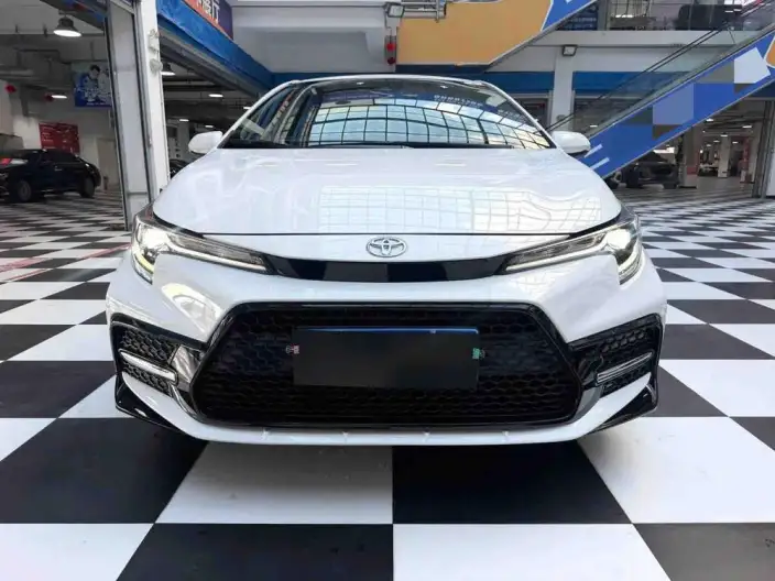 Toyota Levin 2022 Model 185T CVT Sports Edition – фото 2