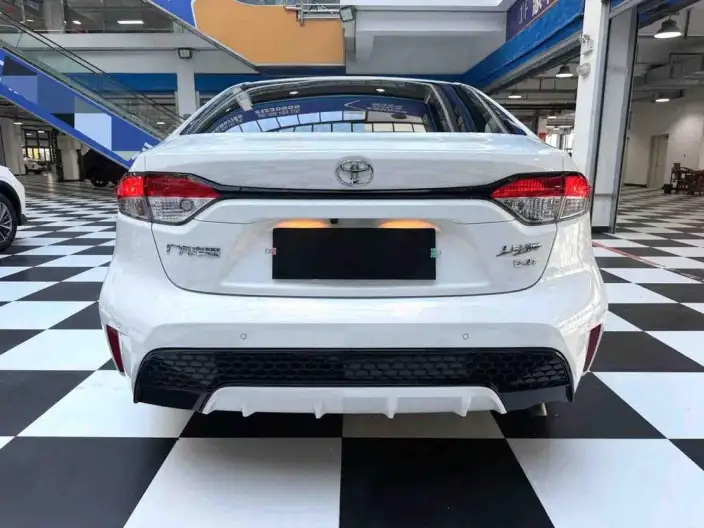 Toyota Levin 2022 Model 185T CVT Sports Edition – фото 5