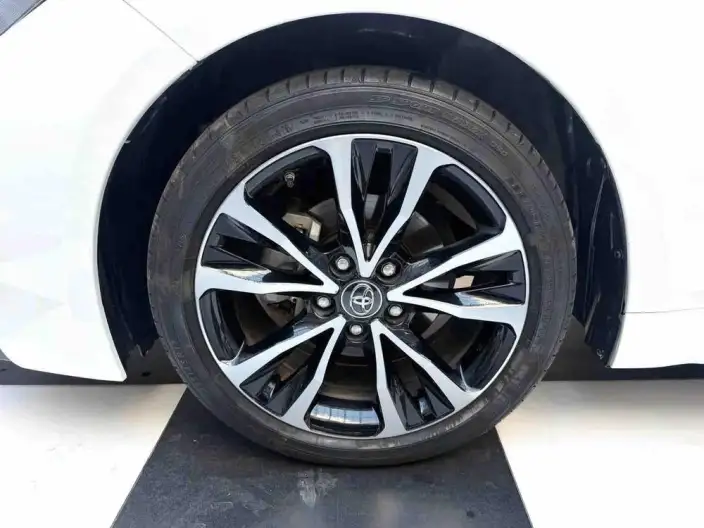 Toyota Levin 2022 Model 185T CVT Sports Edition – фото 7