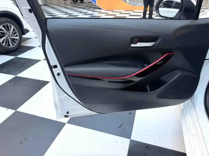 Toyota Levin 2022 Model 185T CVT Sports Edition – фото 8