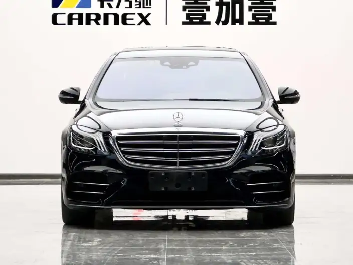 Mercedes-Benz S-Class 2020 Model S 450 L 4MATIC Collector Edition – фото 2