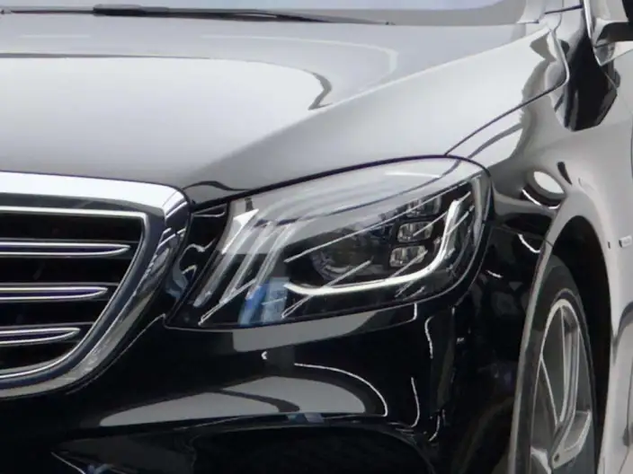 Mercedes-Benz S-Class 2020 Model S 450 L 4MATIC Collector Edition – фото 4