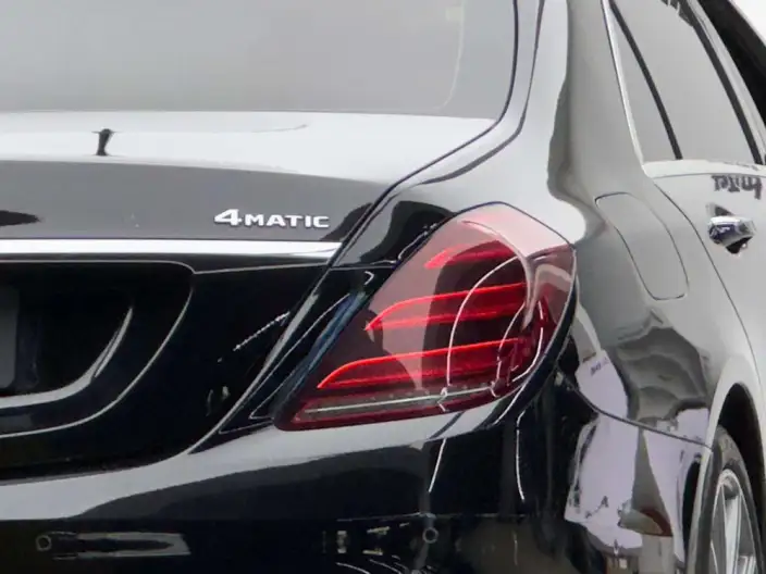 Mercedes-Benz S-Class 2020 Model S 450 L 4MATIC Collector Edition – фото 5