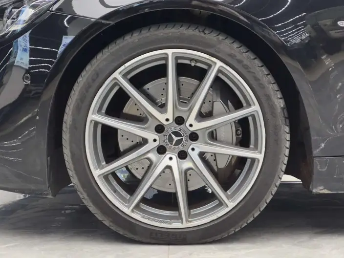 Mercedes-Benz S-Class 2020 Model S 450 L 4MATIC Collector Edition – фото 7
