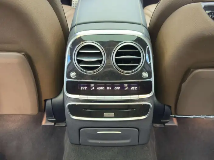 Mercedes-Benz S-Class 2020 Model S 450 L 4MATIC Collector Edition – фото 9