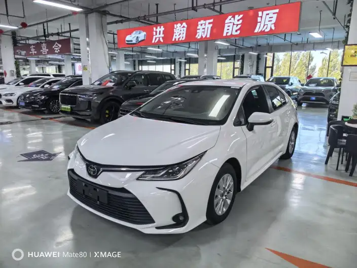 Toyota Corolla 2021 Model 1.5L CVT Pioneer Edition – фото 1