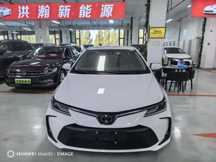 Toyota Corolla 2021 Model 1.5L CVT Pioneer Edition – фото 2