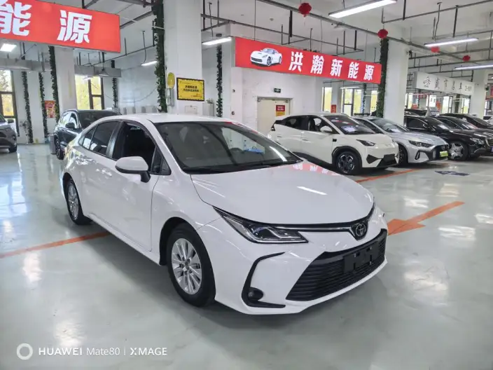 Toyota Corolla 2021 Model 1.5L CVT Pioneer Edition – фото 3