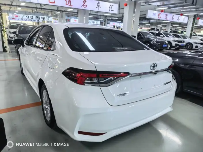 Toyota Corolla 2021 Model 1.5L CVT Pioneer Edition – фото 4