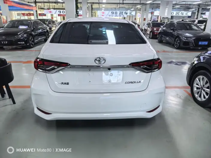 Toyota Corolla 2021 Model 1.5L CVT Pioneer Edition – фото 5