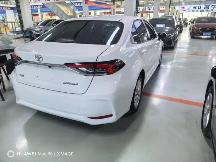 Toyota Corolla 2021 Model 1.5L CVT Pioneer Edition – фото 6