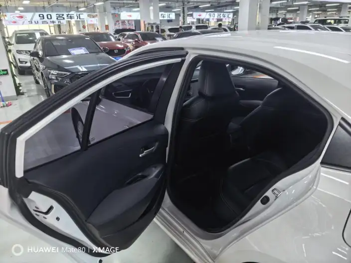 Toyota Corolla 2021 Model 1.5L CVT Pioneer Edition – фото 8