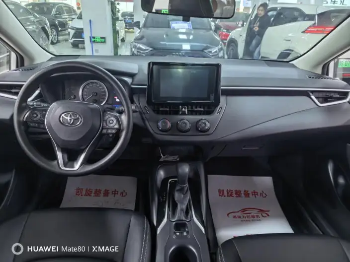 Toyota Corolla 2021 Model 1.5L CVT Pioneer Edition – фото 9