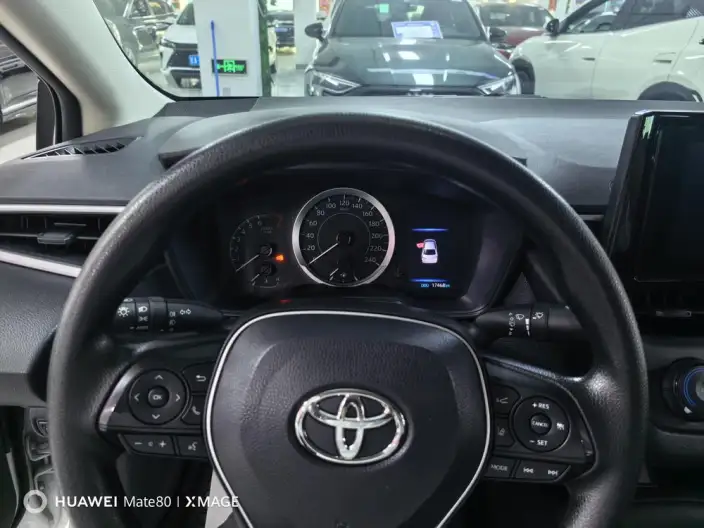 Toyota Corolla 2021 Model 1.5L CVT Pioneer Edition – фото 10