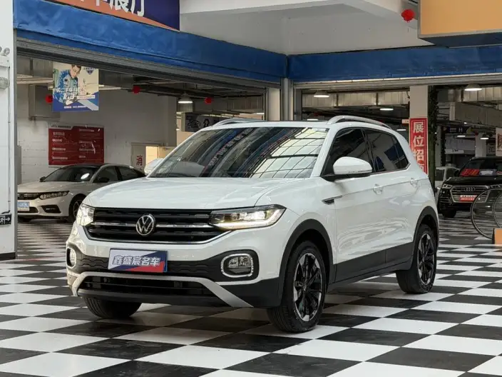Tacqua 2021 Model 1.5L Automatic Yuezhilian Edition – фото 1