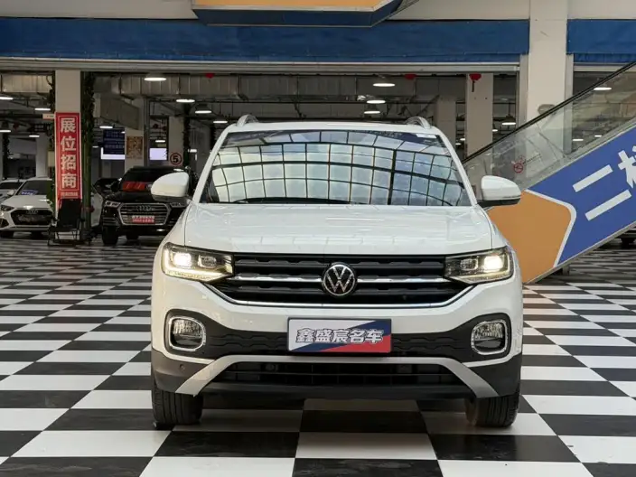 Tacqua 2021 Model 1.5L Automatic Yuezhilian Edition – фото 2