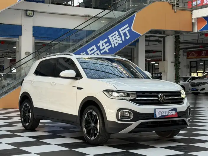 Tacqua 2021 Model 1.5L Automatic Yuezhilian Edition – фото 3