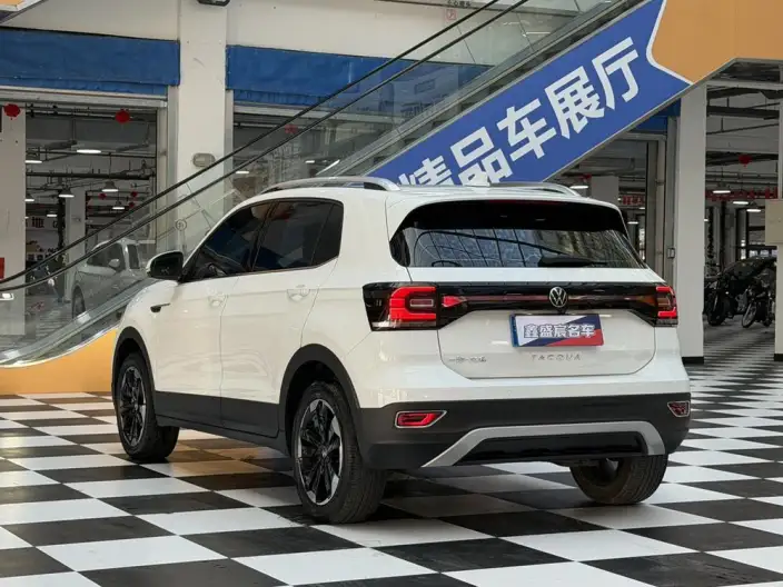 Tacqua 2021 Model 1.5L Automatic Yuezhilian Edition – фото 4
