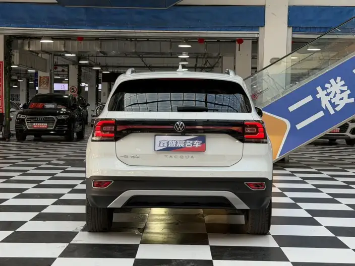 Tacqua 2021 Model 1.5L Automatic Yuezhilian Edition – фото 5