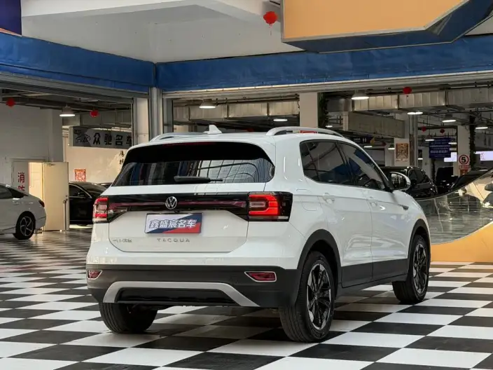 Tacqua 2021 Model 1.5L Automatic Yuezhilian Edition – фото 6