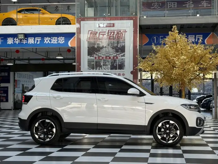Tacqua 2021 Model 1.5L Automatic Yuezhilian Edition – фото 7