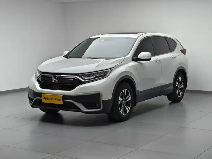Honda CR-V 2021 Model 240TURBO CVT 2WD Urban Edition – фото 1