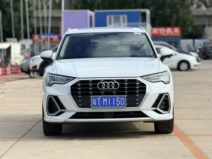 AUDI Q3 2022 Model 35 TFSI Fashion Dynamic Model – фото 2