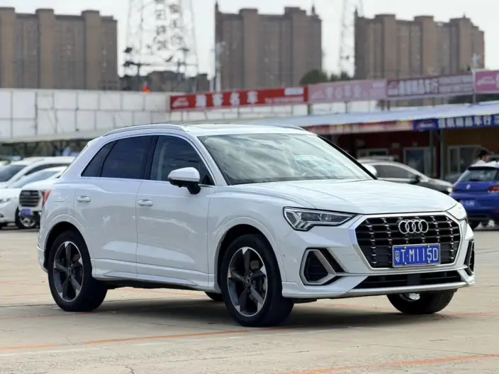 AUDI Q3 2022 Model 35 TFSI Fashion Dynamic Model – фото 3