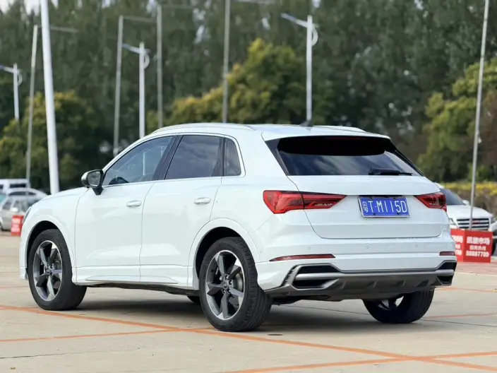 AUDI Q3 2022 Model 35 TFSI Fashion Dynamic Model – фото 4