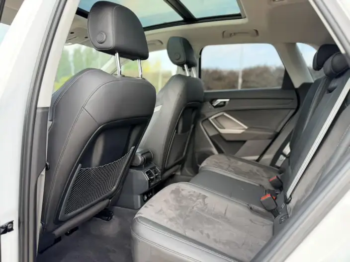 AUDI Q3 2022 Model 35 TFSI Fashion Dynamic Model – фото 9