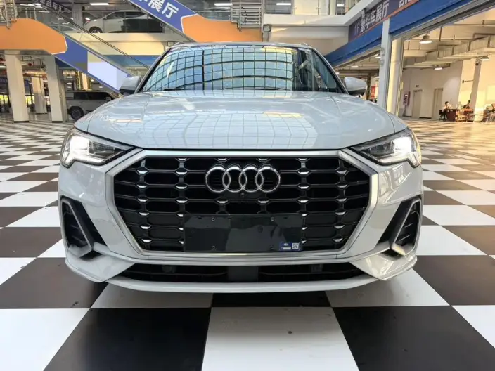 AUDI Q3 2022 Model 35 TFSI Fashion Dynamic Model – фото 2