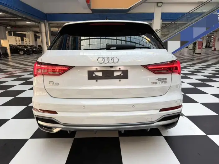 AUDI Q3 2022 Model 35 TFSI Fashion Dynamic Model – фото 5