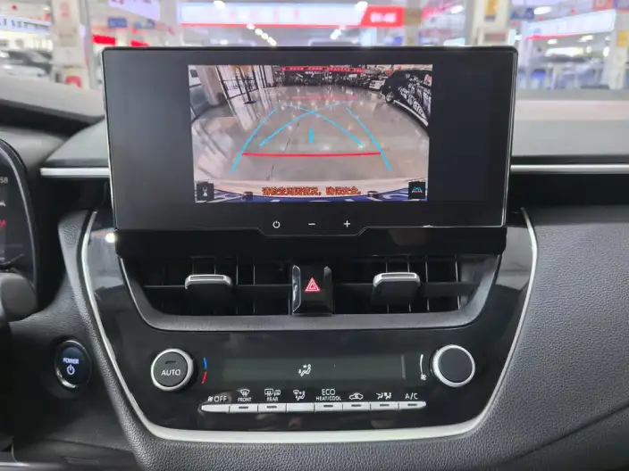 Toyota Corolla 2023 Model Intelligent Hybrid 1.8L E-CVT Elite Edition – фото 8
