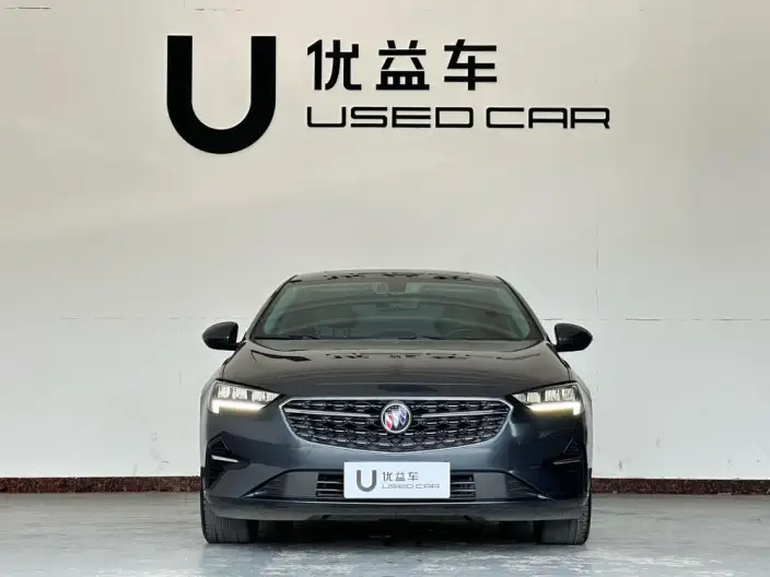 Buick Regal 2022 Model 552T Smart Enjoy Model – фото 2