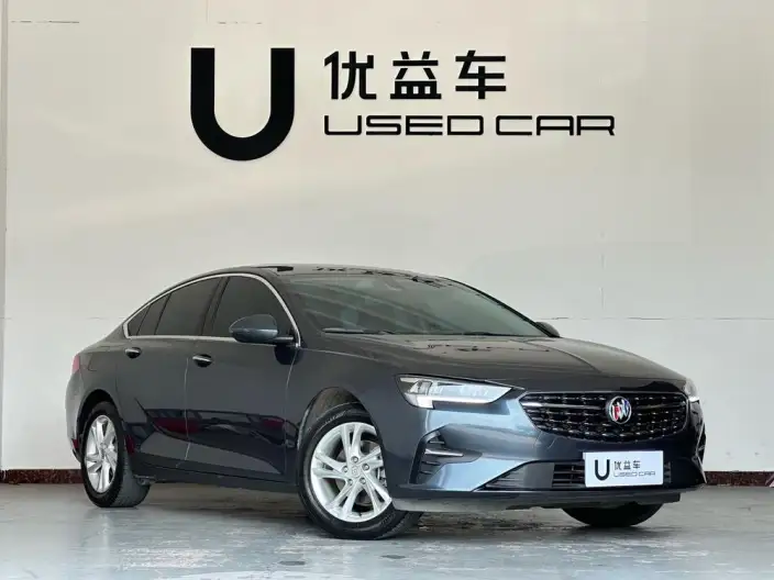 Buick Regal 2022 Model 552T Smart Enjoy Model – фото 3