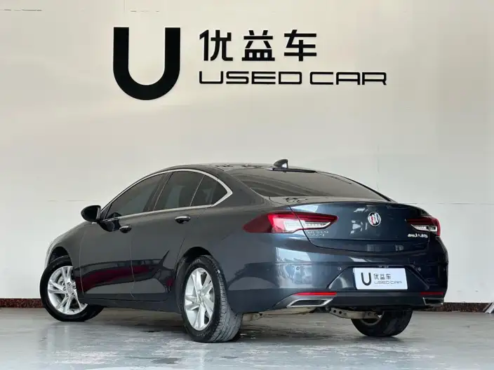 Buick Regal 2022 Model 552T Smart Enjoy Model – фото 4