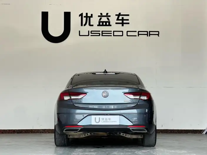 Buick Regal 2022 Model 552T Smart Enjoy Model – фото 5