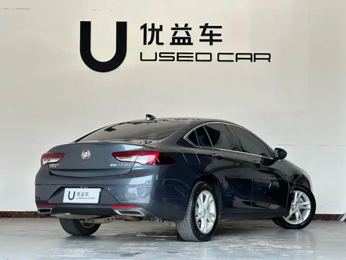 Buick Regal 2022 Model 552T Smart Enjoy Model – фото 6