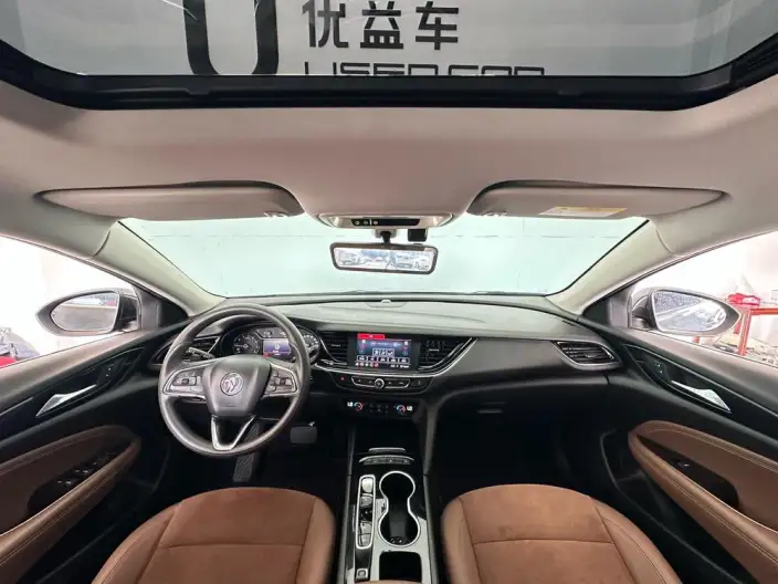 Buick Regal 2022 Model 552T Smart Enjoy Model – фото 7