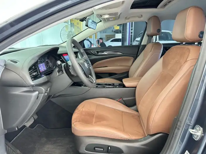Buick Regal 2022 Model 552T Smart Enjoy Model – фото 8