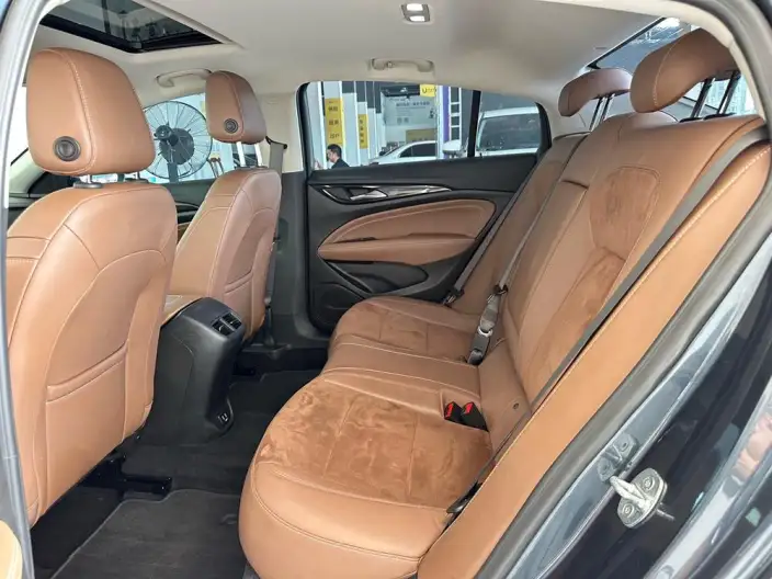 Buick Regal 2022 Model 552T Smart Enjoy Model – фото 9