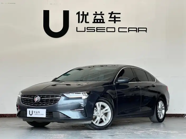 Buick Regal 2022 Model 552T Smart Enjoy Model – фото 10