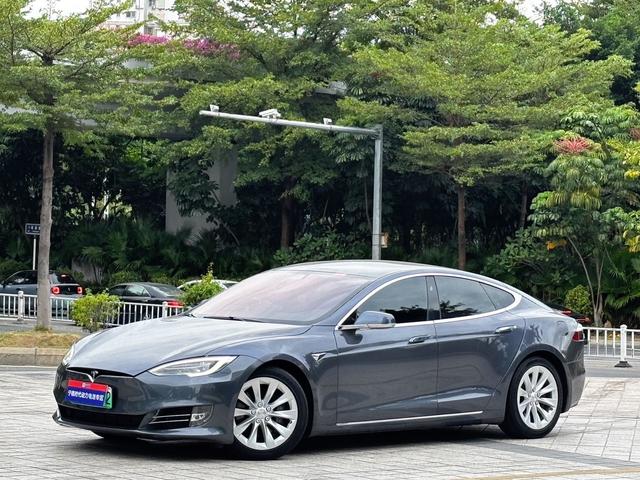 Model S Модель 2020 года Long Battery Li f e Pro L Class Edition