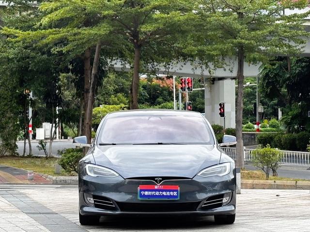 Model S Модель 2020 года Long Battery Li f e Pro L Class Edition – фото 2
