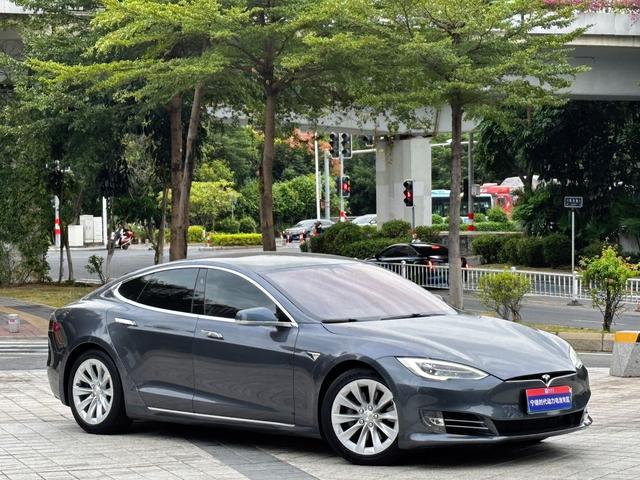 Model S Модель 2020 года Long Battery Li f e Pro L Class Edition – фото 3