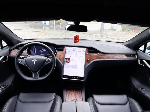 Model S Модель 2020 года Long Battery Li f e Pro L Class Edition – фото 5