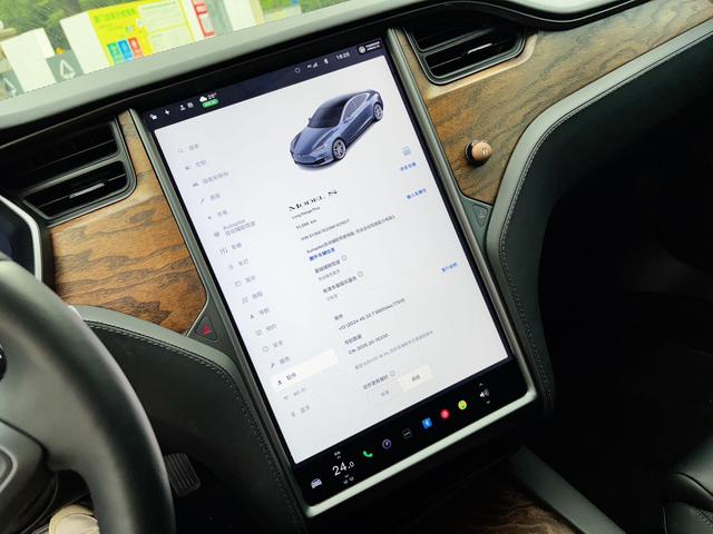 Model S Модель 2020 года Long Battery Li f e Pro L Class Edition – фото 7